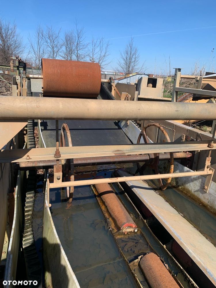 Powerscreen AQUAMATOR ASE 6.0 / 1600 / 280 ( Finlay, McCloskey, Sandvik, Metso, Maximus, Kleemann, Terex, CAT ) - 5