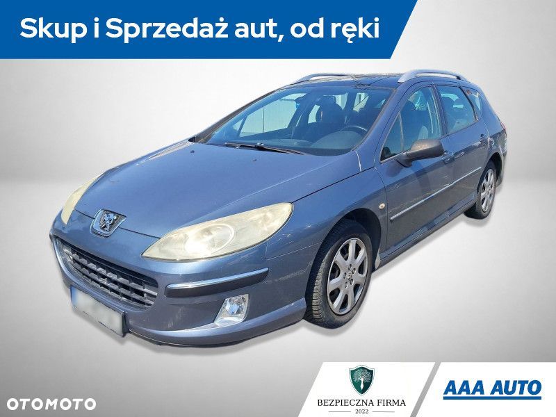 Peugeot 407 - 3