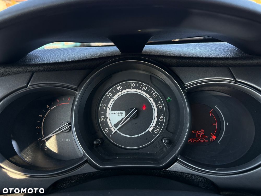 Citroën C3 e-HDi 90 FAP Exclusive - 13