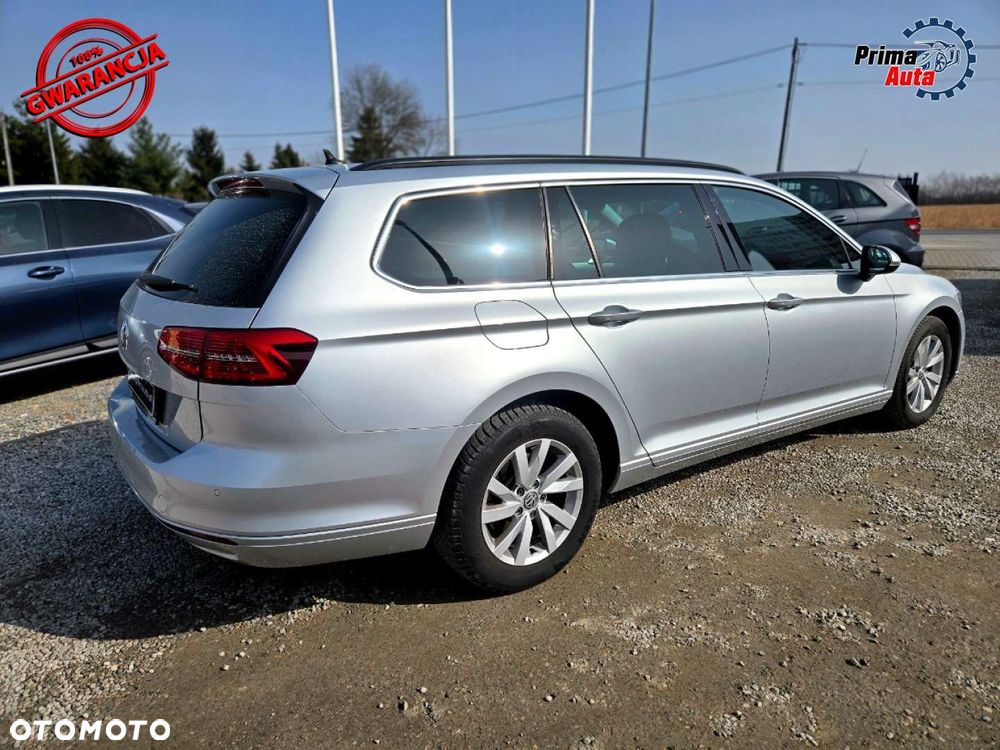Volkswagen Passat - 7