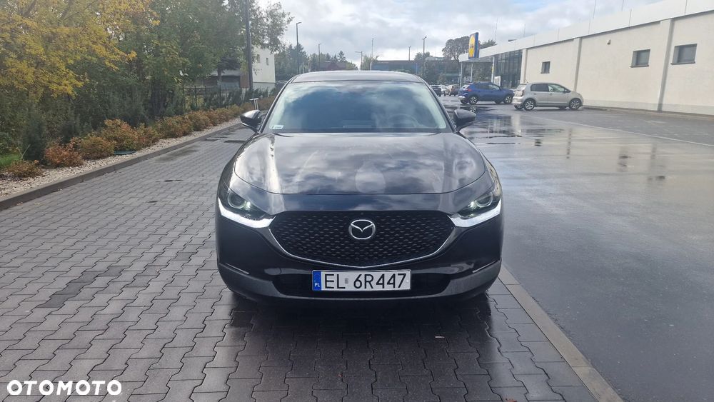 Mazda CX-30 2.0 mHEV Exclusive-Line 2WD - 8