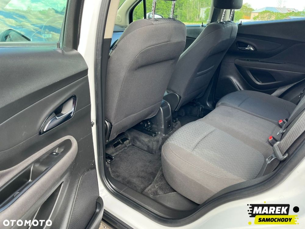 Opel Mokka X - 7