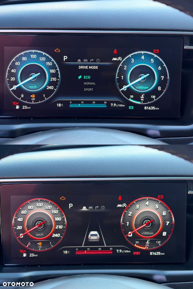 Hyundai Tucson 1.6 T-GDi 48V-Hybrid 2WD DCT Trend - 30