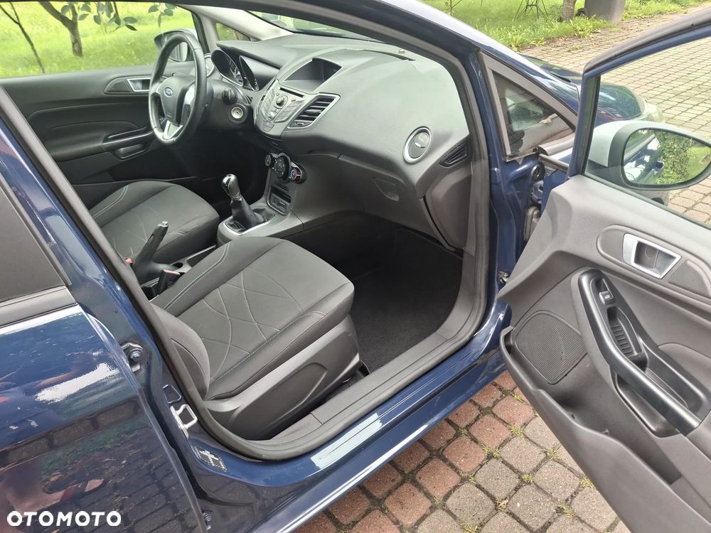Ford Fiesta 1.25 Titanium EU5 - 20