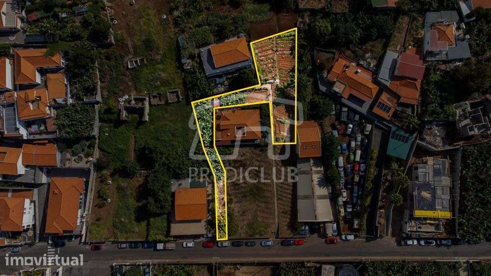 Terreno 610 m2 - Santo António | Funchal - Grande imagem: 2/9