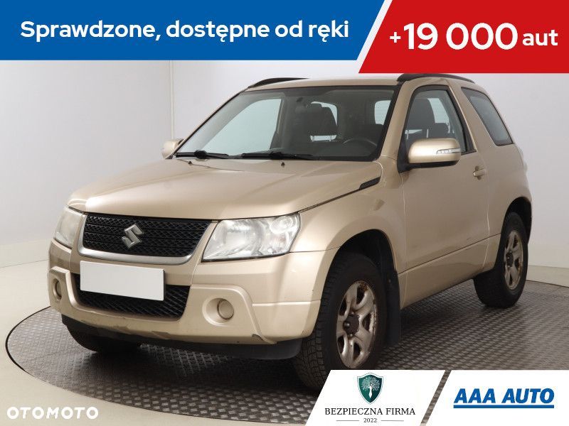 Suzuki Grand Vitara - 2