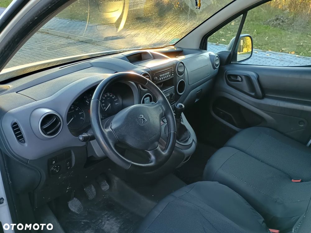 Citroën Berlingo - 8