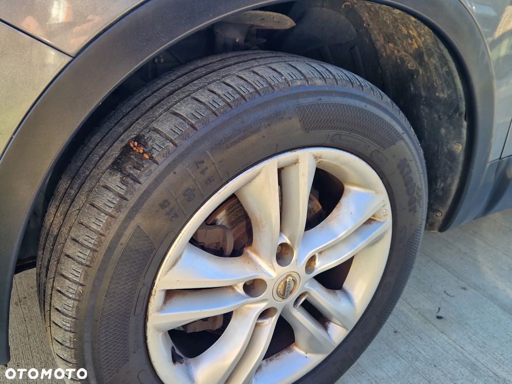 Nissan Qashqai 1.5 dCi DPF acenta - 37