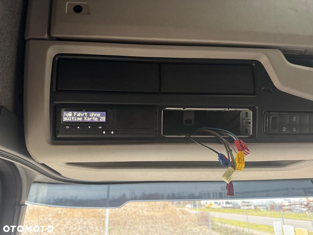 Scania R500/ 4 PODUSZKI TYŁ/ KLIMA POSTOJOWA/ SERWIS NIEMCY - 20