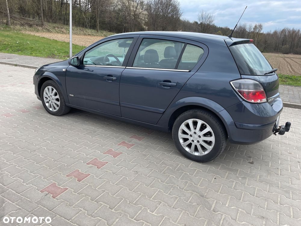 Opel Astra 1.8 Selection - 17