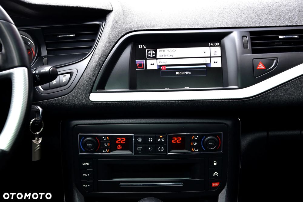 Citroën C5 2.0 BlueHDi Exclusive S&S EAT6 - 21