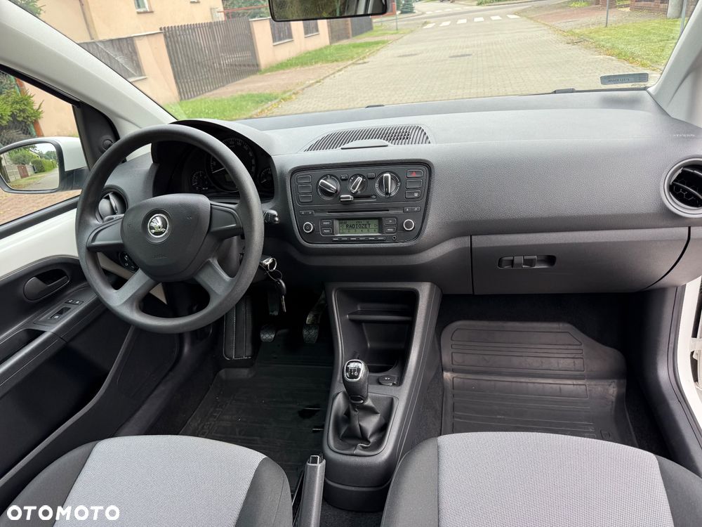 Skoda Citigo - 16