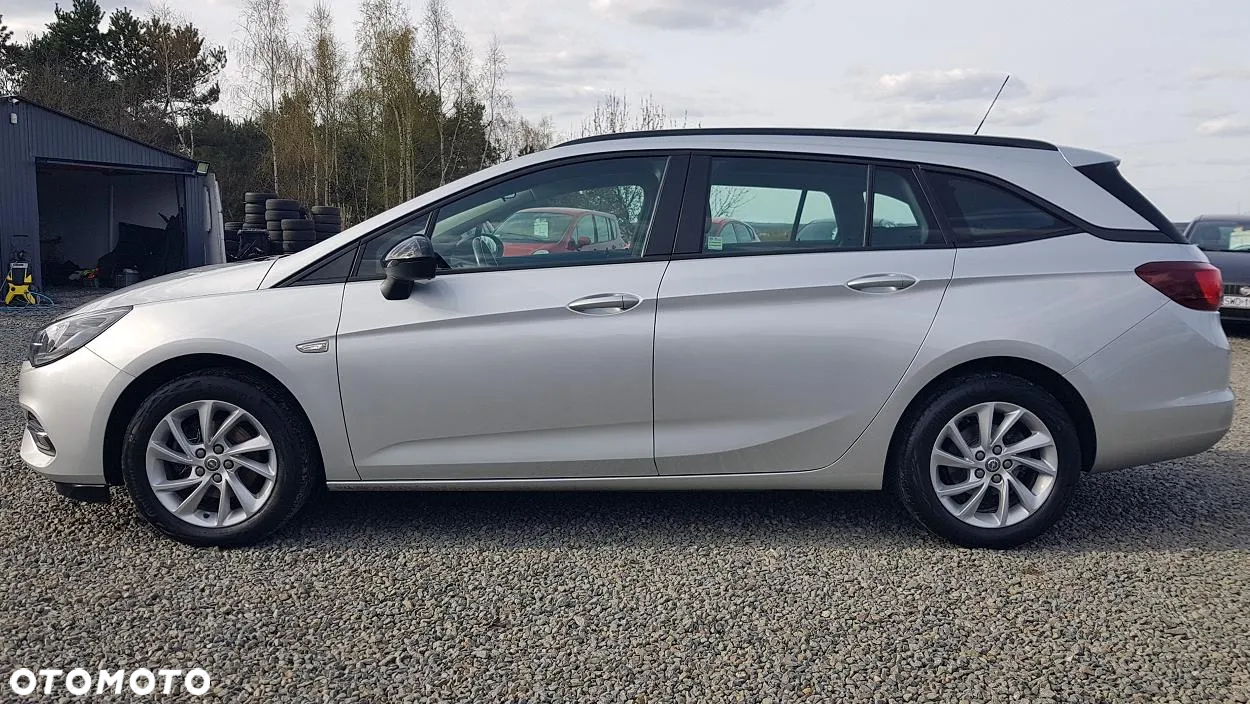 Opel Astra V 1.5 CDTI Edition S&S - 12
