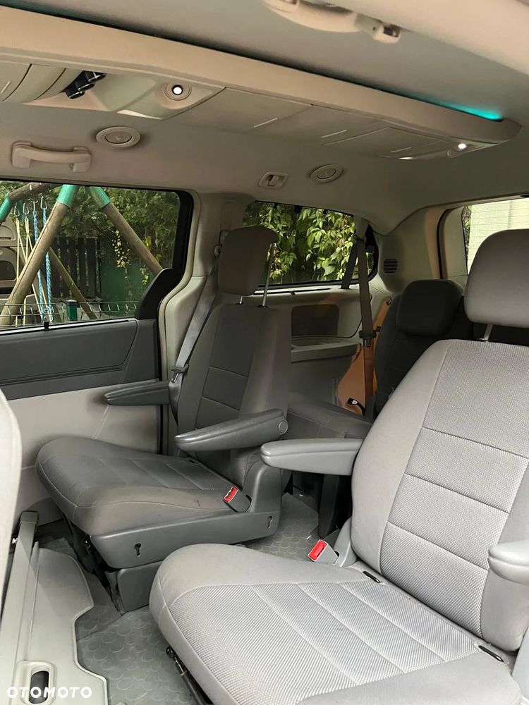 Chrysler Grand Voyager 2.8 CRD Touring - 7