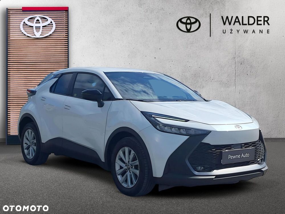 Toyota C-HR 1.8 Hybrid Comfort - 7