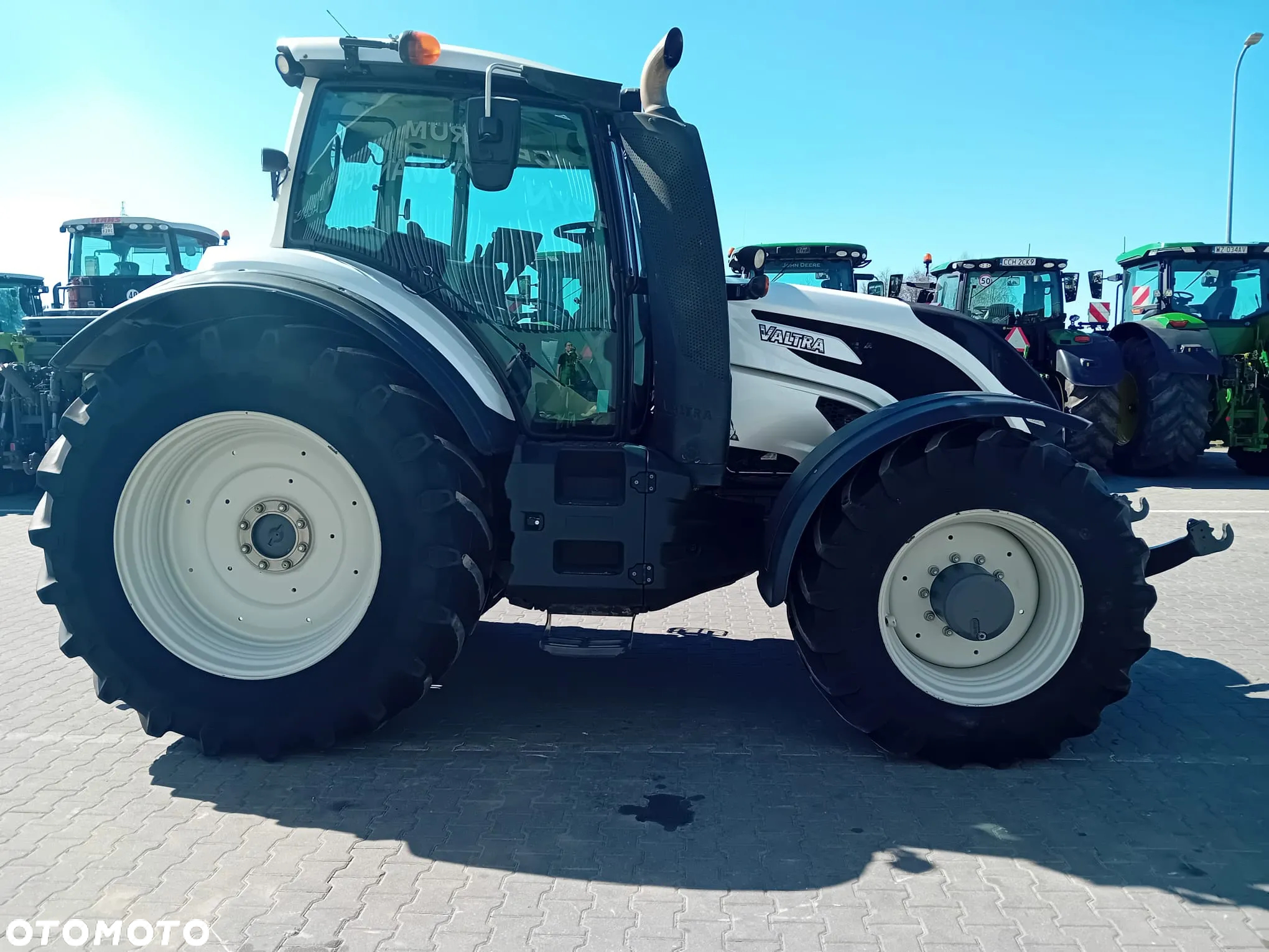 Valtra T234 - 6