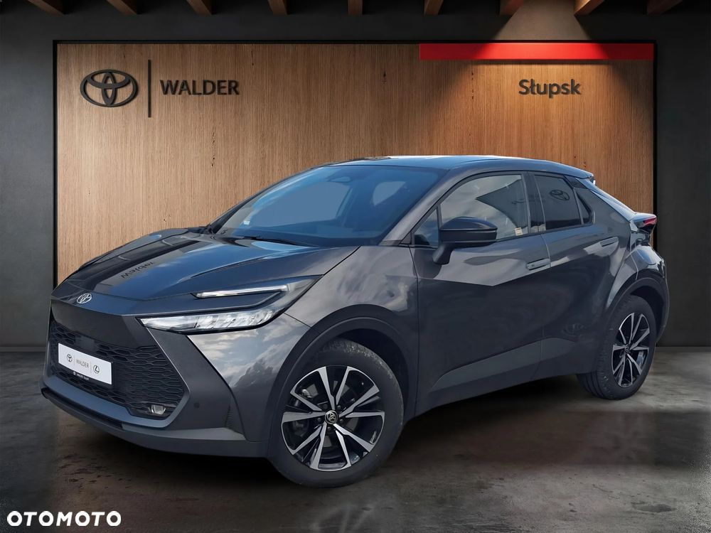 Toyota C-HR 2.0 PHEV Dynamic Force Style - 1