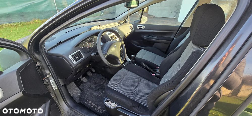Peugeot 307 1.6 HDi - 8