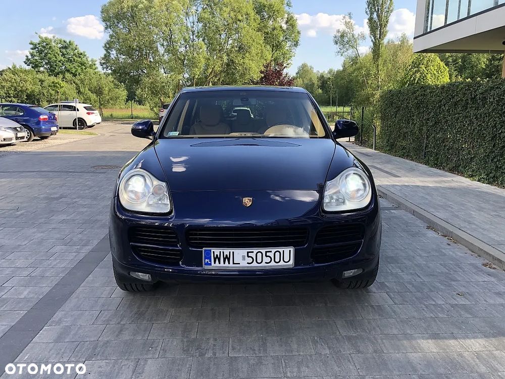 Porsche Cayenne S Tiptronic - 2