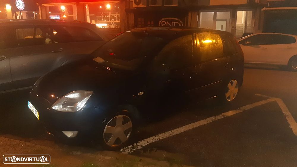 Ford Fiesta - 1