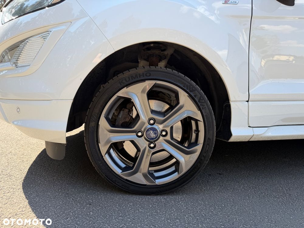 Ford EcoSport 1.0 EcoBoost ST-LINE - 15