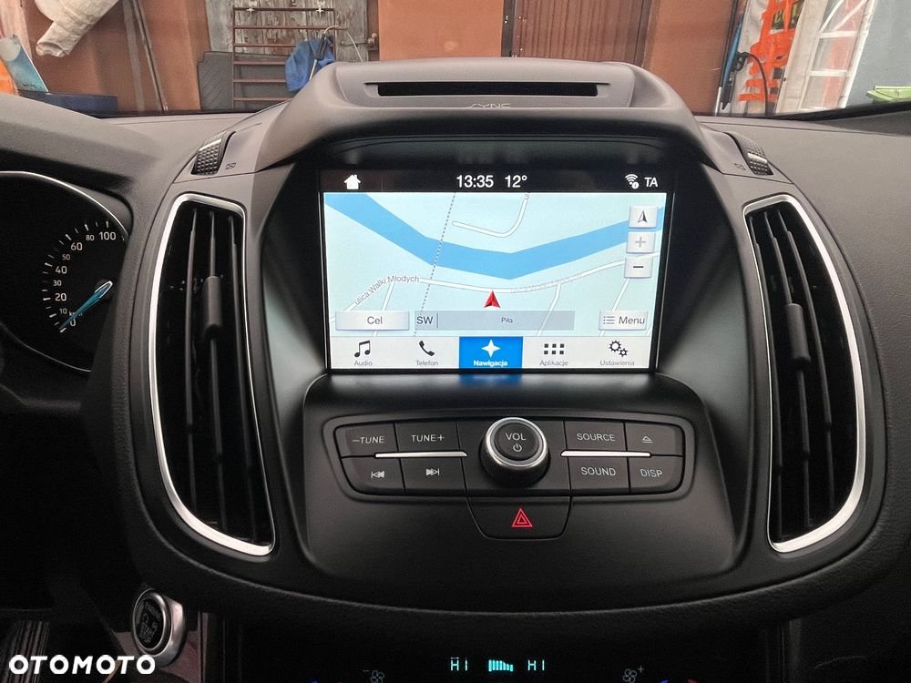Ford Grand C-MAX 1.5 EcoBoost Start-Stopp-System Titanium - 21