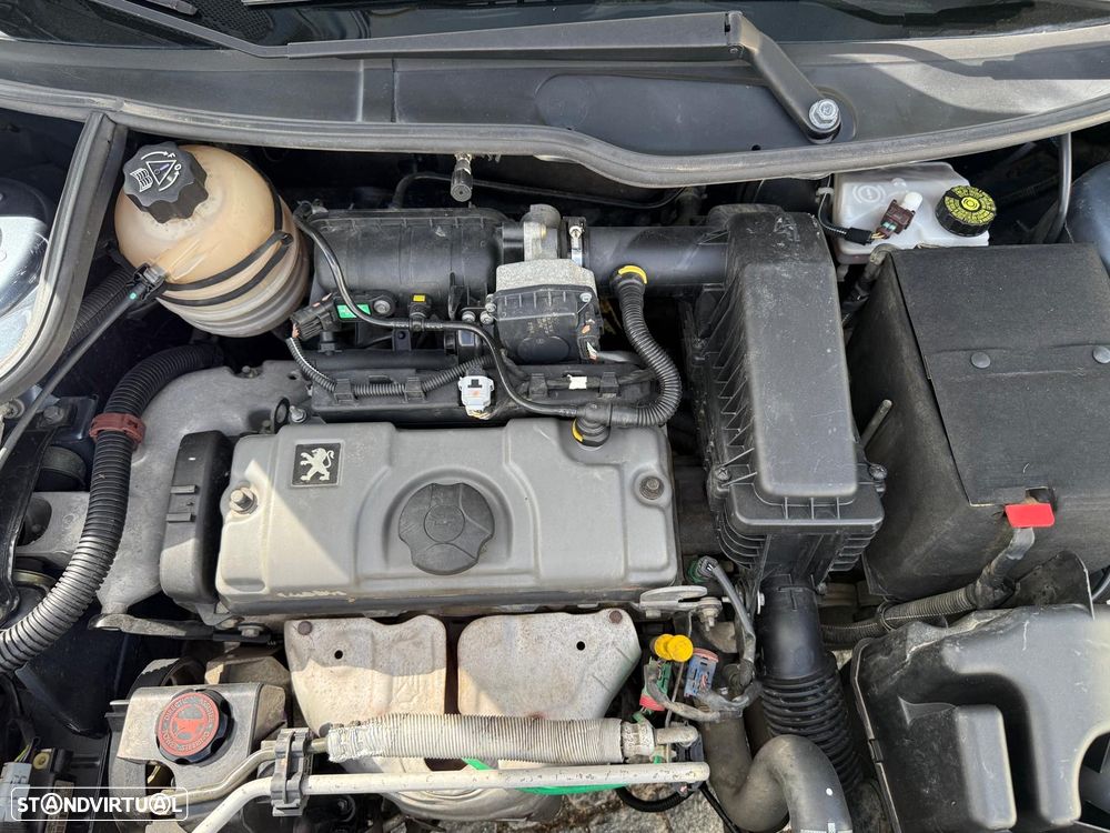 Peugeot 206 1.4 Look II - 36