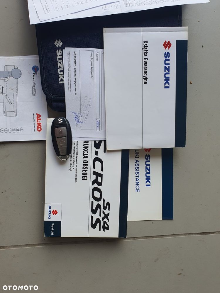 Suzuki SX4 S-Cross 1.6 Premium 4WD CVT - 29