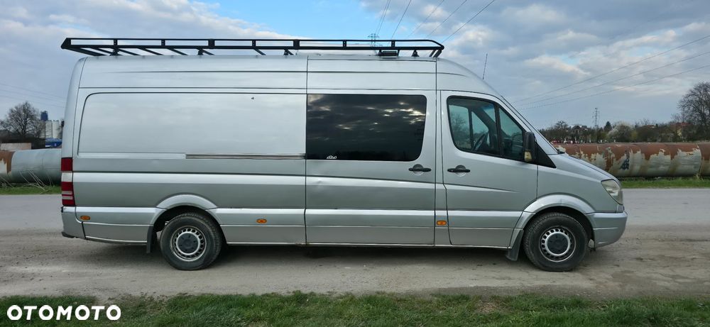 Mercedes-Benz Sprinter 318 CDI L3H2 - 6