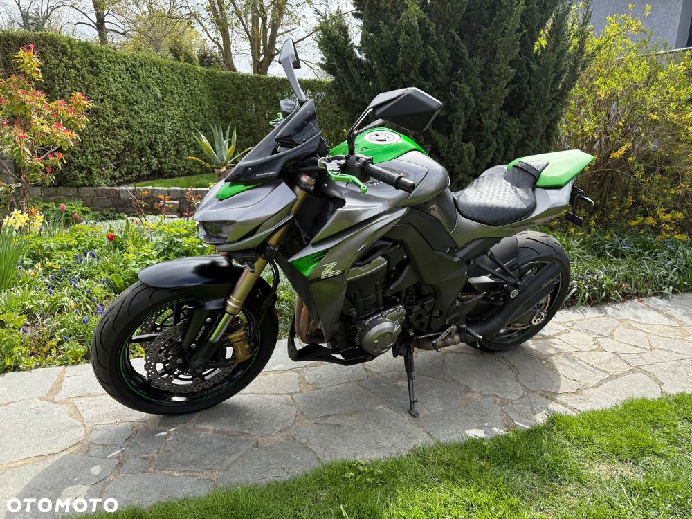 Kawasaki Z - 14