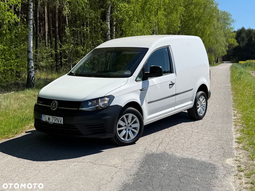 Volkswagen Caddy Standard - 7