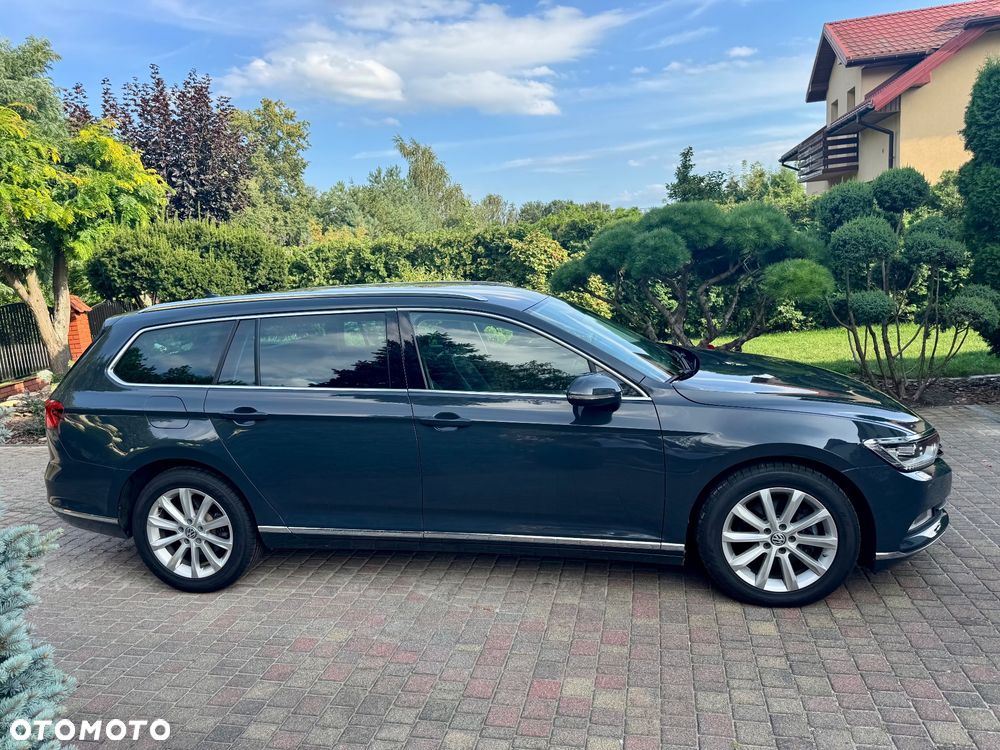 Volkswagen Passat 2.0 TDI BMT Highline DSG7 - 10