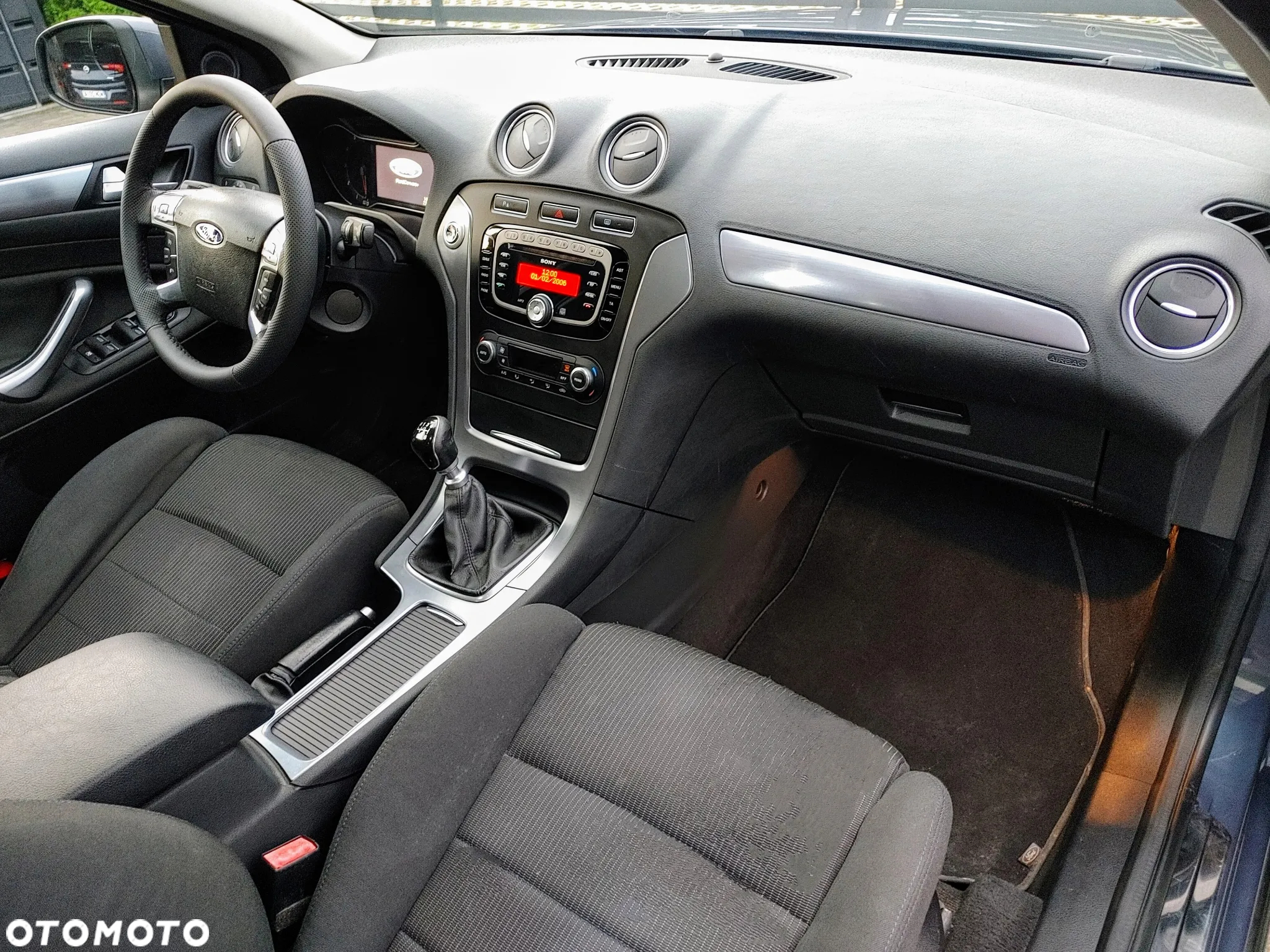 Ford Mondeo 2.0 TDCi Gold X - 6