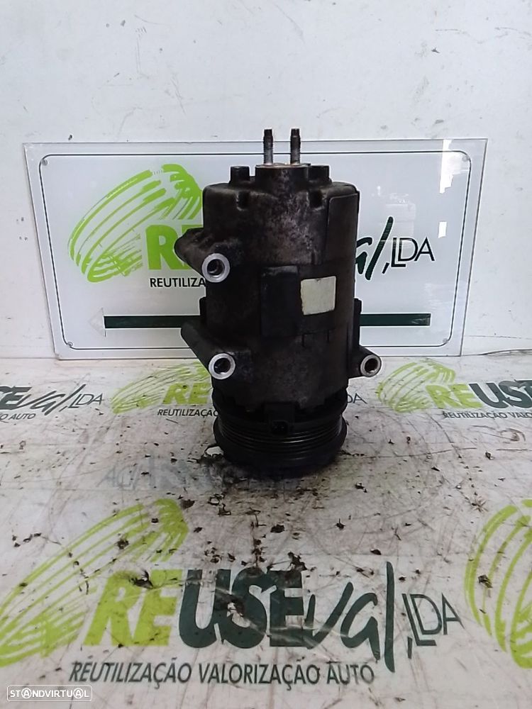 Compressor Do Ar Condicionado Ford S-Max (Wa6) - 1