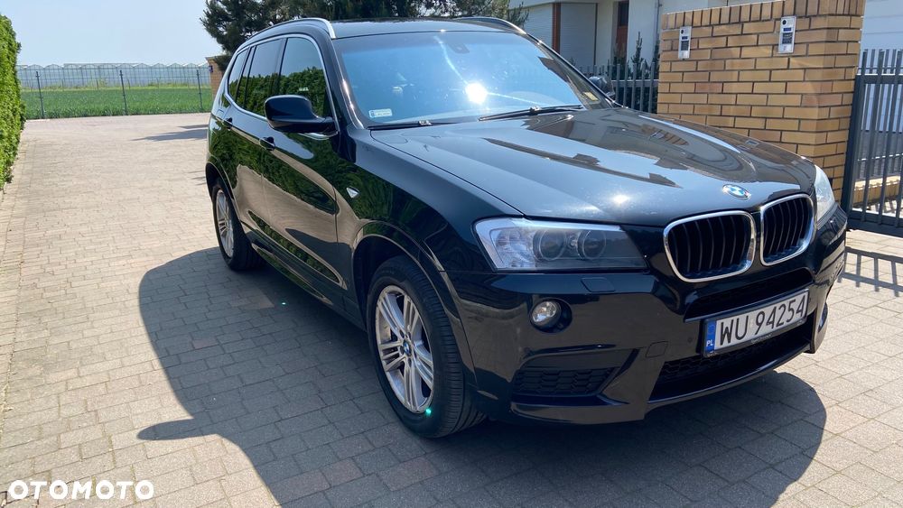 BMW X3 - 3