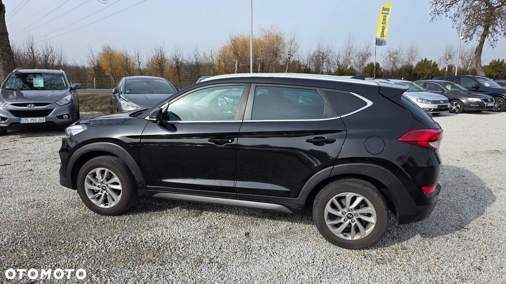 Hyundai Tucson 1.6 GDi 2WD Advantage - 9