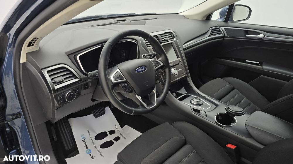 Ford Mondeo 2.0 TDCi Aut. Titanium - 13