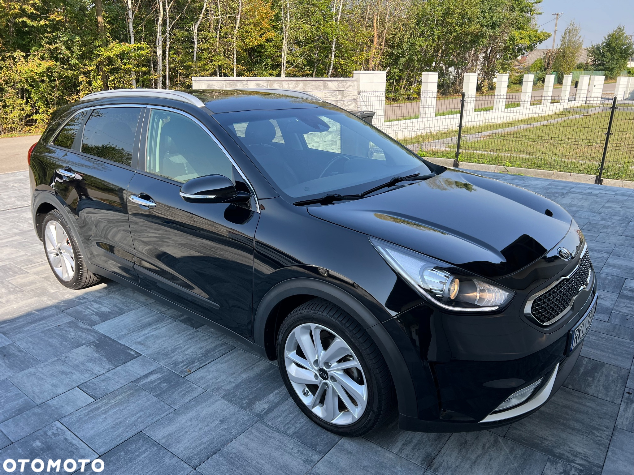 Kia Niro 1.6 GDI Hybrid L Business Line - 3