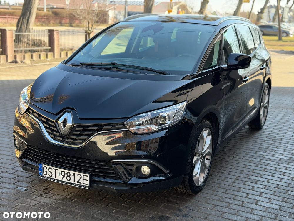 Renault Grand Scenic BLUE dCi 120 EDC BUSINESS EDITION - 4