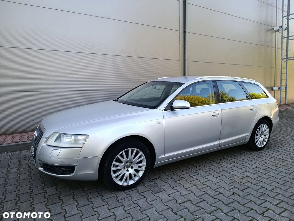 Audi A6 Avant 2.0 TFSI multitronic - 17