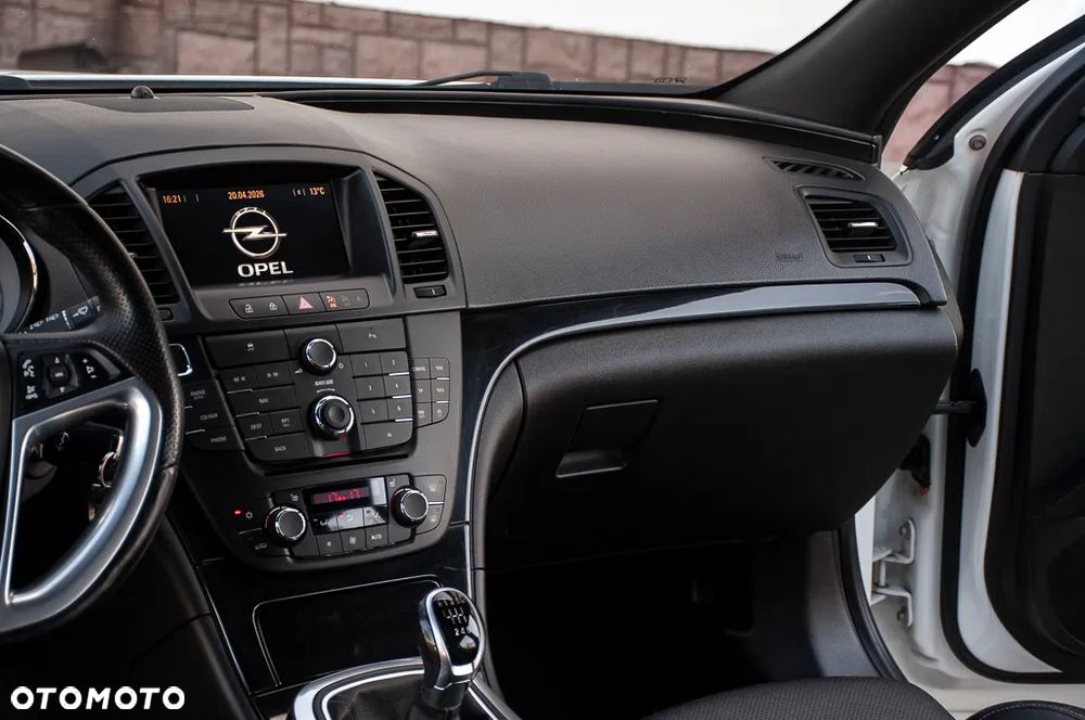 Opel Insignia 2.0 CDTI - 29