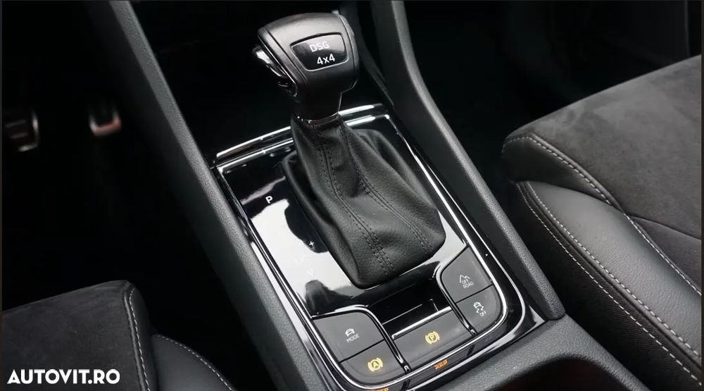 Skoda Kodiaq 2.0 TSI 4X4 DSG Scout - 2
