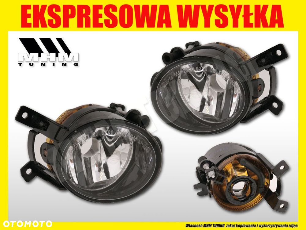 HALOGEN SKODA FABIA II 2 5J0 ROOMSTER RS SCOUT R - 2