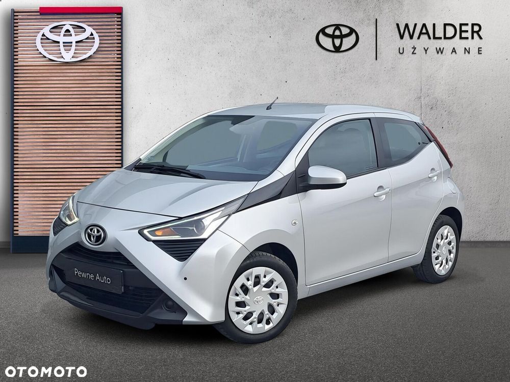 Toyota Aygo - 1