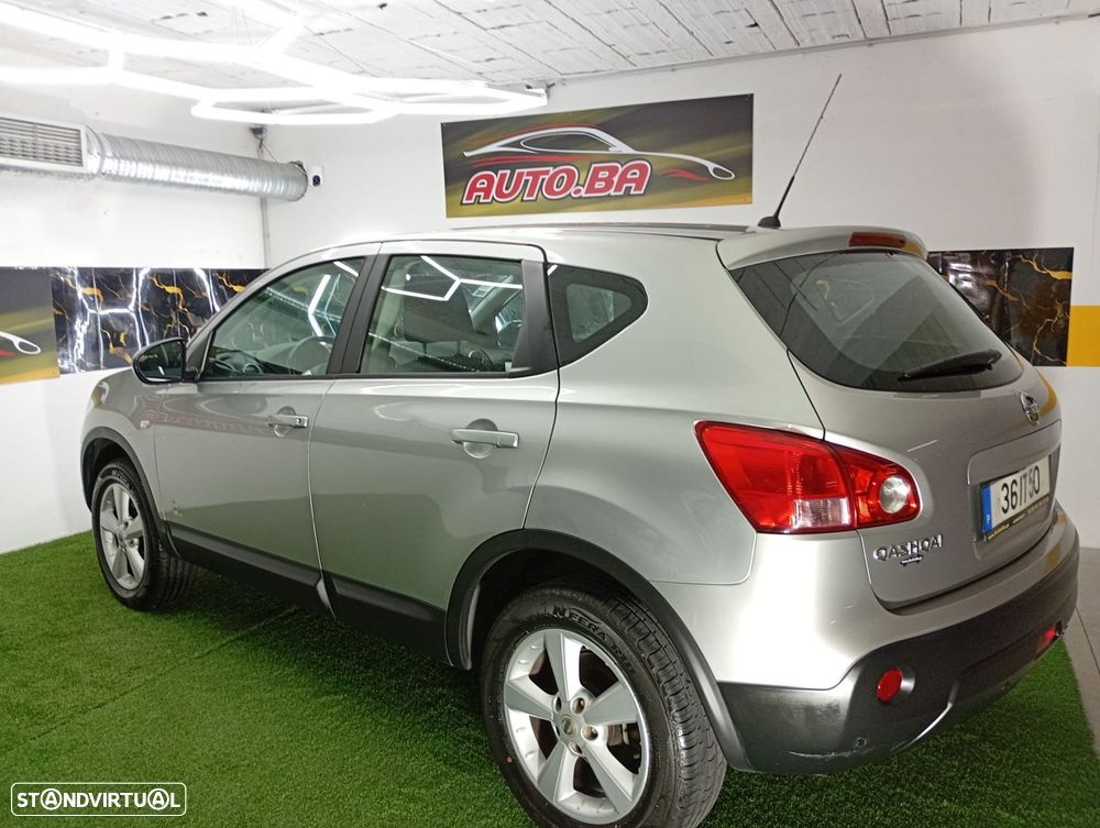 Nissan Qashqai 1.5 dCi Acenta - 26