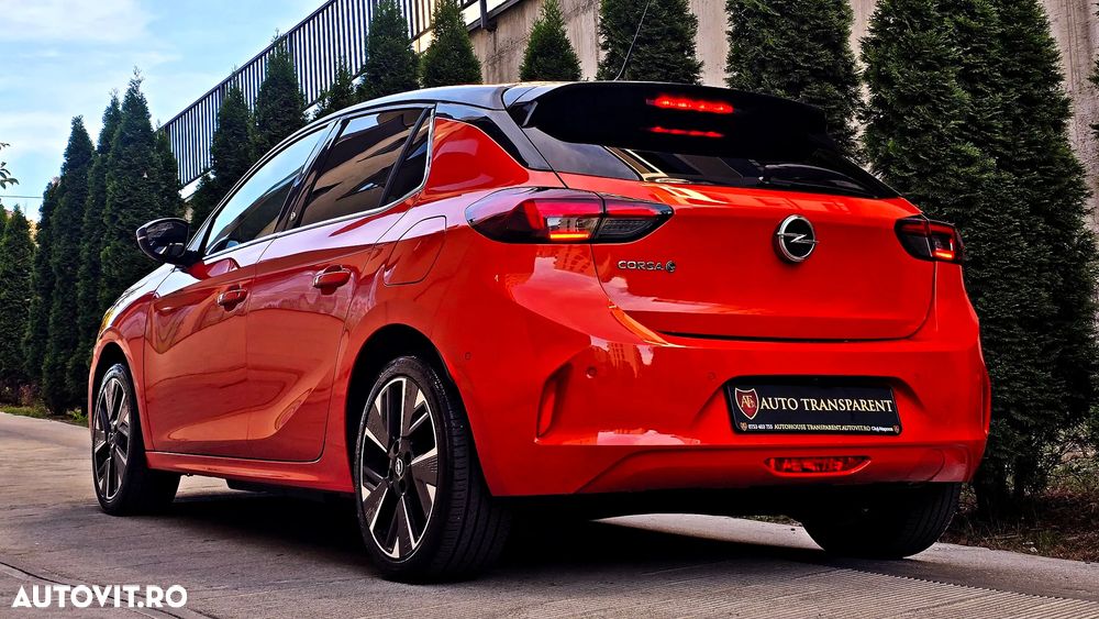 Opel Corsa Electric GS - 5