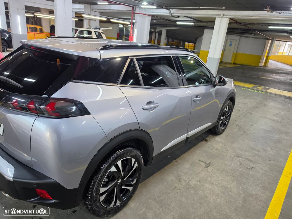 Peugeot 2008 PureTech 130 EAT8 Allure - 1