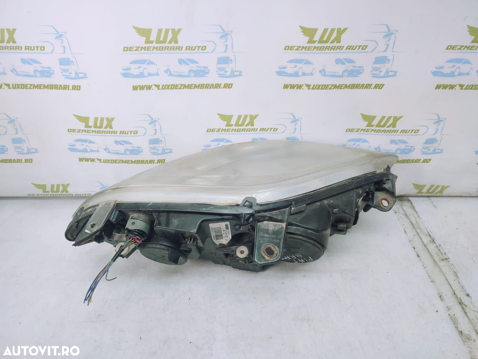 Far stanga 51757538 Fiat Bravo 2  [din 2007 pana  2011] - 3