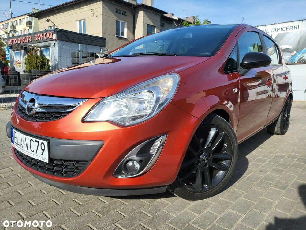Opel Corsa - 4