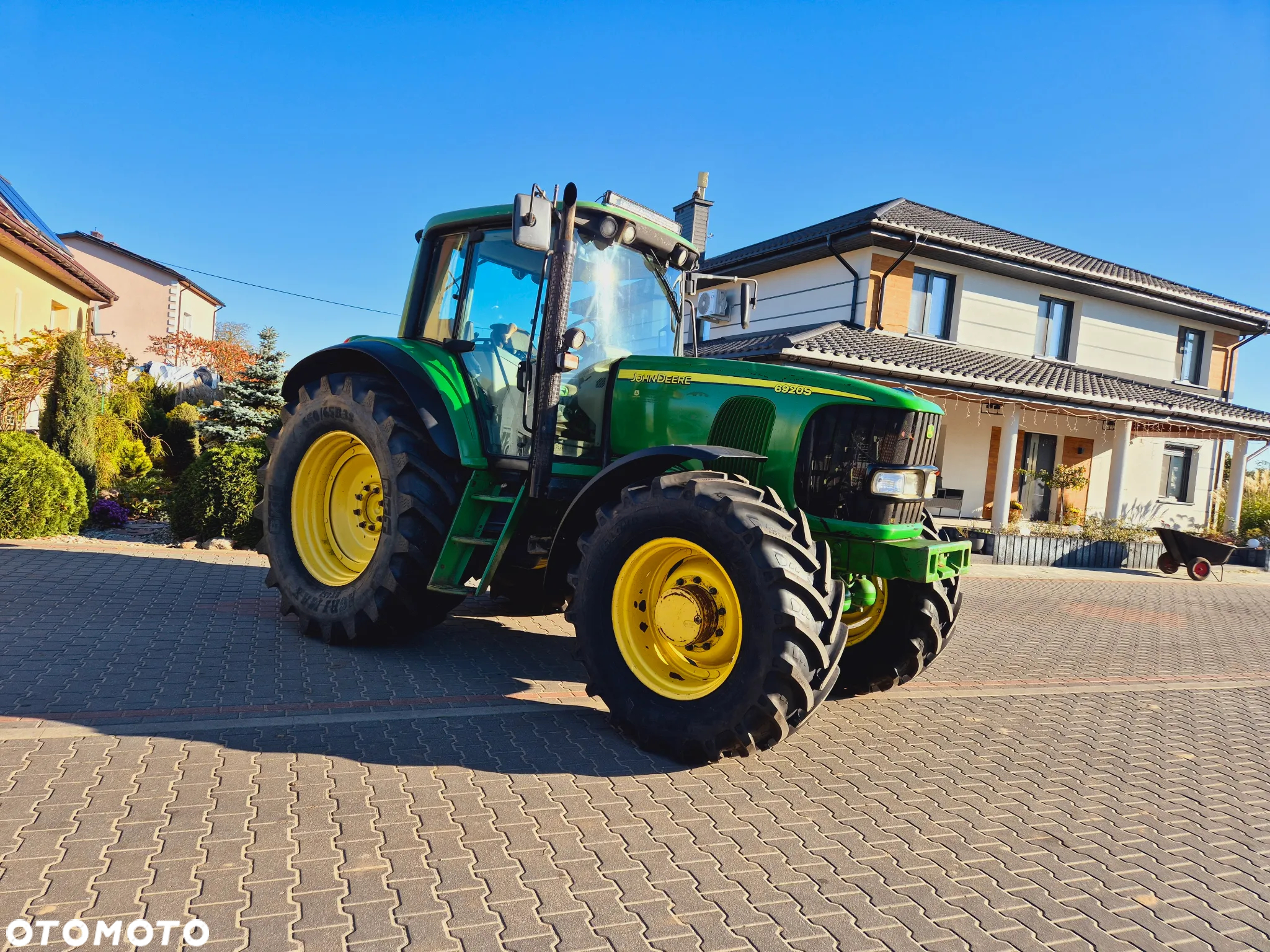 John Deere 6920S PREMIUM 6910 6930 6820 6620 - 4